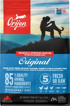 Orijen dog Orginal 2 kg 